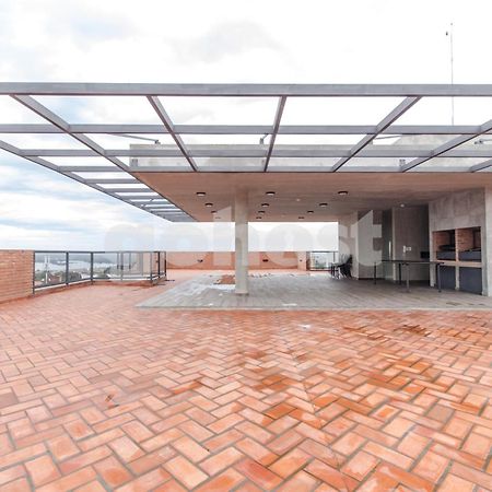 Chic Loft With Balcony In Las Mercedes Asunción Exteriér fotografie