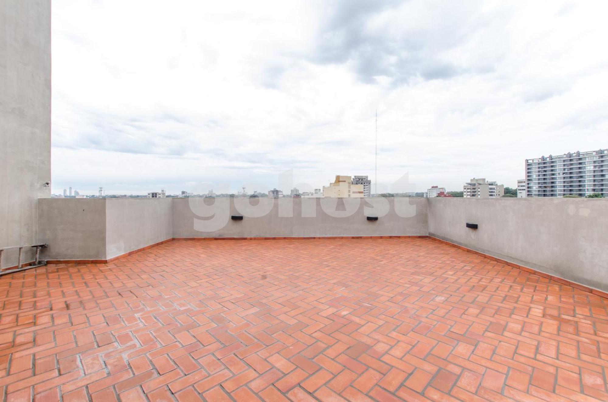 Chic Loft With Balcony In Las Mercedes Asunción Exteriér fotografie