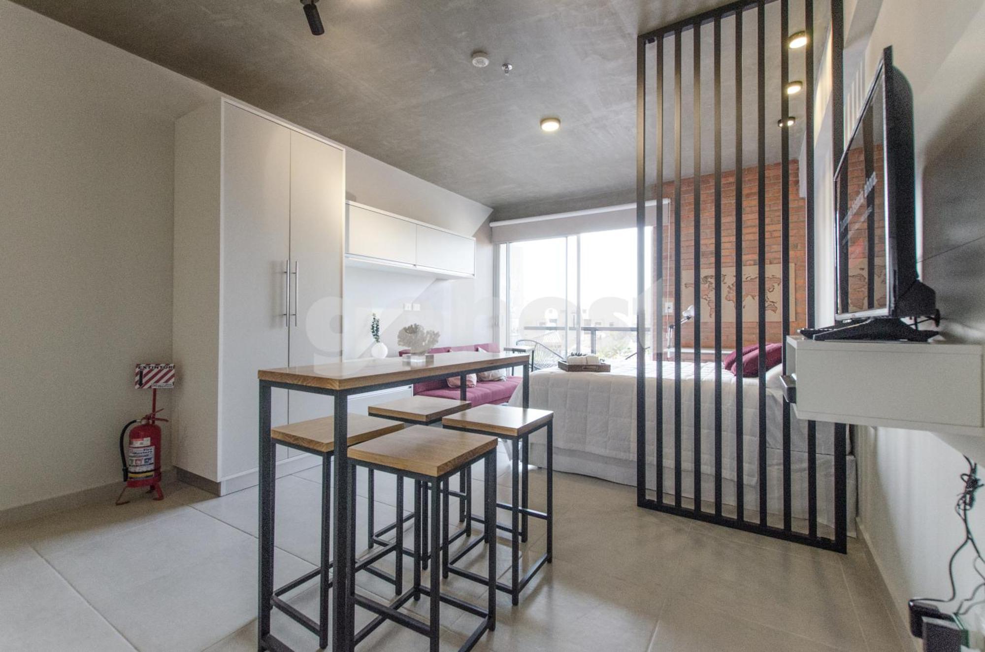Chic Loft With Balcony In Las Mercedes Asunción Exteriér fotografie