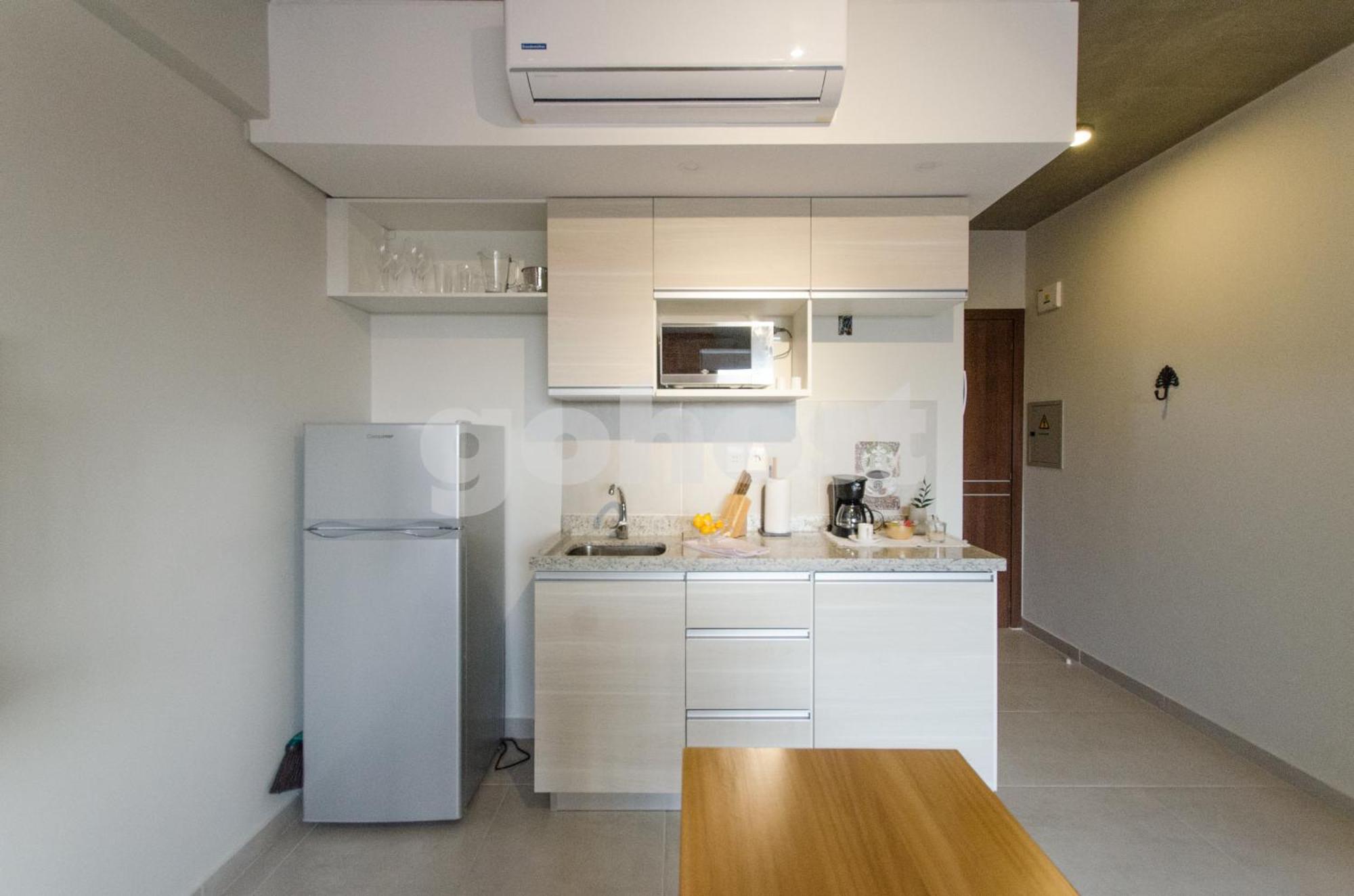 Chic Loft With Balcony In Las Mercedes Asunción Exteriér fotografie