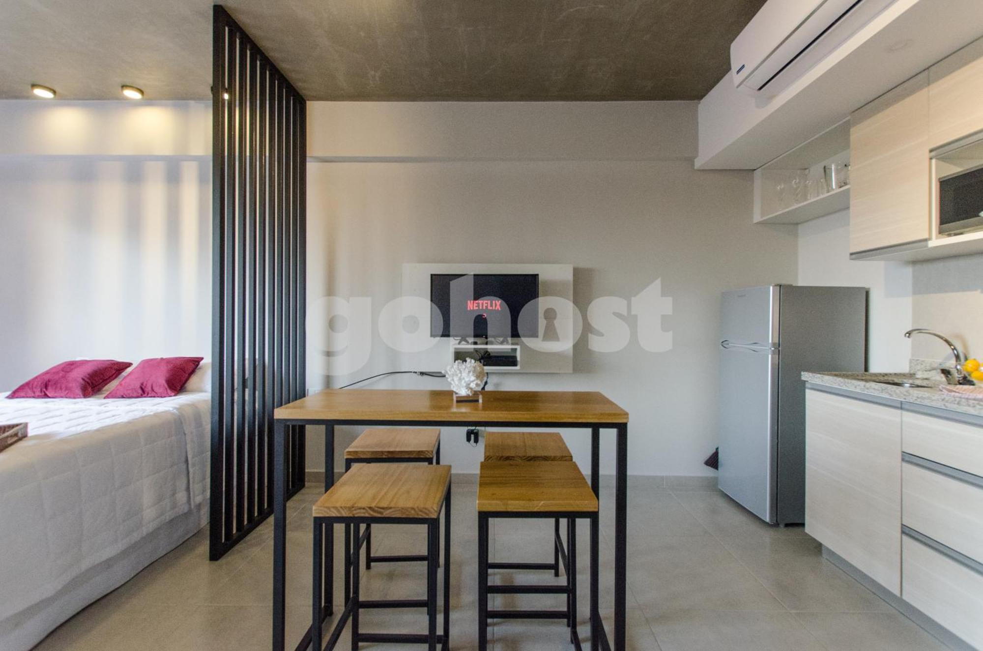 Chic Loft With Balcony In Las Mercedes Asunción Exteriér fotografie